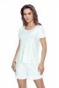 Piżama Eldar Beatrice kr/r 2XL-3XL